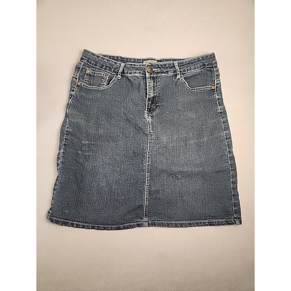 Love Sweet Denim Skirt